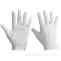 Military Cotton Glove Uniform Parade Glove